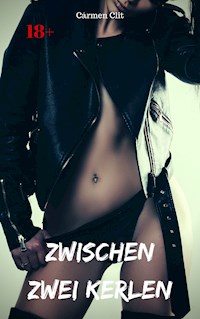 Zwischen zwei Kerlen - Carmen Clit - E-Book