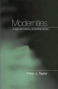 Modernities - Peter J. Taylor - E-Book