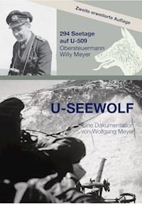 U-SEEWOLF - Wolfgang Meyer - E-Book