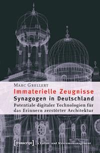 Immaterielle Zeugnisse - Marc Grellert - E-Book