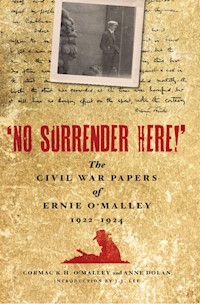 No Surrender Here! - Cormac K.H. O'Malley - E-Book