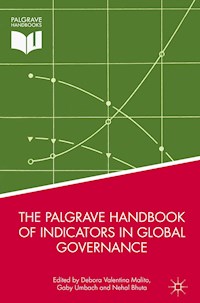The Palgrave Handbook of Indicators in Global Governance -  - E-Book