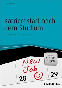 Karrierestart nach dem Studium - inkl. Arbeitshilfen online - Doris Brenner - E-Book