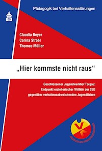 Hier kommste nicht raus - Carina Strobl - E-Book