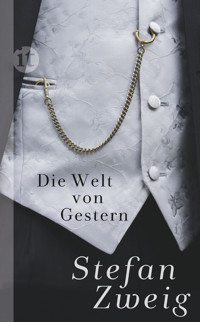 Die Welt von Gestern - Stefan Zweig - E-Book