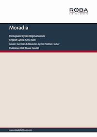 Moradia - Stefan F. Huber - E-Book