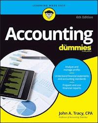 Accounting For Dummies - John A. Tracy - E-Book