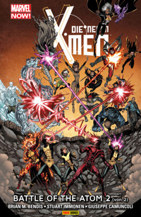 Marvel Now! Die neuen X-Men 5 - Battle of the Atom 2 (von 2) - Brian Bendis - E-Book