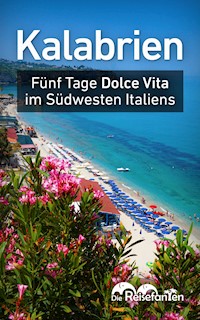 Kalabrien - Christian Bode - E-Book