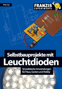 Selbstbauprojekte mit Leuchtdioden - Peter Lay - E-Book