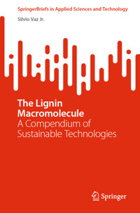 The Lignin Macromolecule - Silvio Vaz Jr. - E-Book