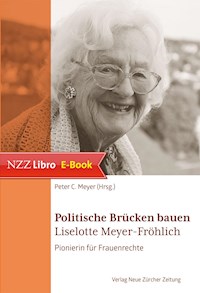 Politische Brücken bauen -  - E-Book