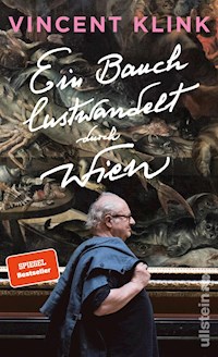 Ein Bauch lustwandelt durch Wien - Vincent Klink - E-Book