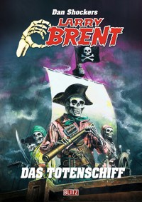 Larry Brent Classic 075: Das Totenschiff - Dan Shocker - E-Book