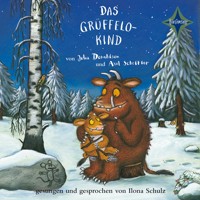 Der Grüffelo, Folge 2: Das Grüffelokind (Ungekürzt) - Julia Donaldson - Hörbuch
