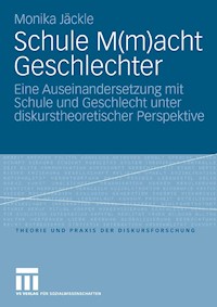 Schule M(m)acht Geschlechter - Monika Jäckle - E-Book