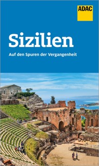 ADAC Reiseführer Sizilien - Nicoletta De Rossi - E-Book