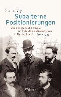Subalterne Positionierungen - Stefan Vogt - E-Book