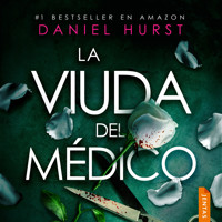 La viuda del médico - Daniel Hurst - Hörbuch