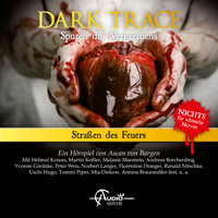 Dark Trace - Spuren des Verbrechens, Folge 10: Straßen des Feuers - Ascan von Bargen - Hörbuch