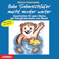 Bobo Siebenschläfer macht munter weiter - Markus Osterwalder - Hörbuch