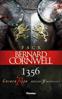 Pack Bernard Cornwell - Bernard Cornwell - E-Book