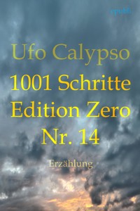 1001 Schritte - Edition Zero - Nr. 14 - Ufo Calypso - E-Book