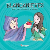 Blancanieves - Alberto Jiménez Rioja - Hörbuch