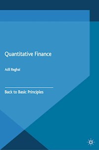 Quantitative Finance - A. Reghai - E-Book