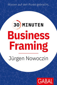 30 Minuten Business Framing - Jürgen Nowoczin - E-Book