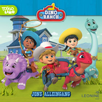 Folge 46: Jons Alleingang -  - Hörbuch