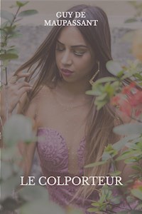 Le colporteur - Guy de Maupassant - E-Book