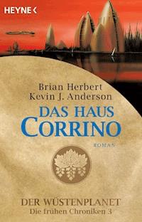 Das Haus Corrino - Herbert Brian - E-Book
