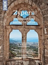 DuMont Bildatlas Zypern - Martina Miethig - E-Book