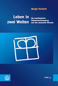 Leben in zwei Welten - Margit Herfarth - E-Book