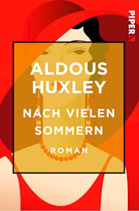 Nach vielen Sommern - Aldous Huxley - E-Book