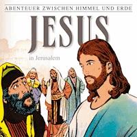 25: Jesus - In Jerusalem - Hanno Herzler - Hörbuch