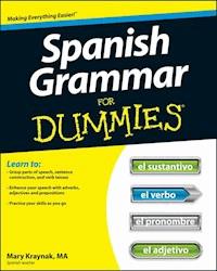 Spanish Grammar For Dummies - Cecie Kraynak - E-Book
