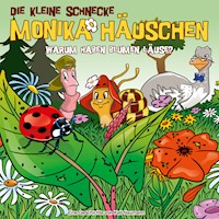 64: Warum haben Blumen Läuse? - Kati Naumann - Hörbuch