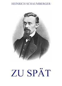 Zu spät - Heinrich Schaumberger - E-Book