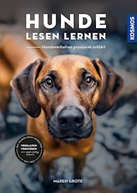 Hunde lesen lernen - Maren Grote - E-Book