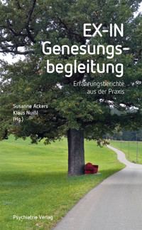 EX-IN Genesungsbegleitung -  - E-Book