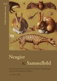 Neugier und Sammelbild - Ulrike Ganz - E-Book