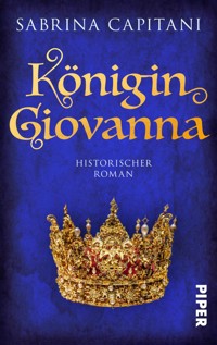 Königin Giovanna - Sabrina Capitani - E-Book