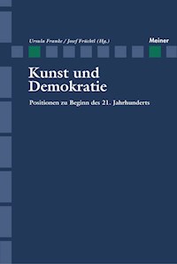 Kunst und Demokratie - Ursula Franke - E-Book