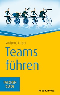 Teams führen - Wolfgang Krüger - E-Book