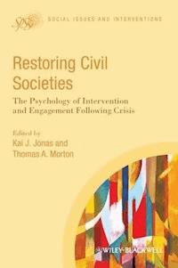 Restoring Civil Societies - Kai J. Jonas - E-Book