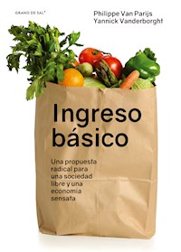 Ingreso básico - Philippe Van Parijs - E-Book