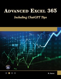 Advanced Excel 365 - R. Arora - E-Book
