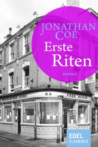 Erste Riten - Jonathan Coe - E-Book